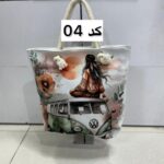 ساک پارچه ای - Image 4