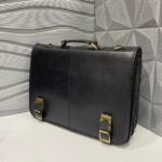 کیف اداری چرم طبیعی کد0054 - Image 2