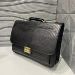 کیف اداری چرم طبیعی کد 0066 - Image 2