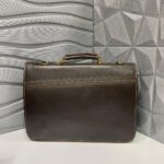 کیف اداری چرم طبیعی کد 0098