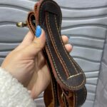 کیف اداری چرم طبیعی کد 0098 - Image 5