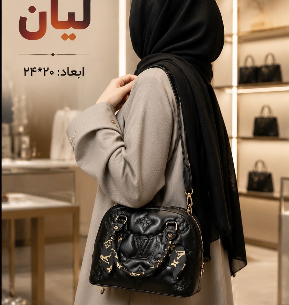 IMG_0612.png کیف دوشی مدل لیان - Image 1
