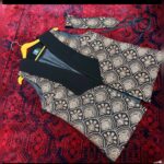 وست/جلیقه مدل موکا - Image 2