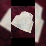 جلیقه/وست مدل مَهوَش(یعنی مانند ماه زیبا و قشنگ) - Image 3