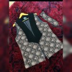 وست/جلیقه مدل موکا