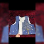 جلیقه/وست (سخمه) مدل درخت بهار - Image 5