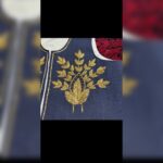جلیقه/وست (سخمه) مدل جام گل - Image 4