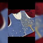 جلیقه/وست (سخمه) مدل درخت بهار - Image 2