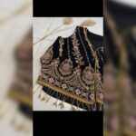 جلیقه _سخمه زنانه شکوفه گیلاس - Image 6