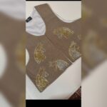 جلیقه/وست (سخمه) مدل  رخشان - Image 4