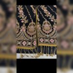 جلیقه _سخمه زنانه شکوفه گیلاس - Image 5