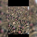 جلیقه/وست مدل نقش بهار - Image 4