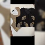 جلیقه/وست (سخمه) مدل  رخشان - Image 2