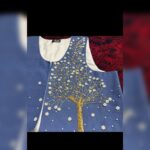 جلیقه/وست (سخمه) مدل درخت بهار - Image 3