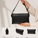کیف دوشی و دستی مدل ZARA