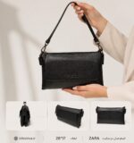 کیف دوشی و دستی مدل ZARA