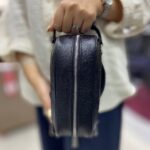 کیف دستی مردانه چرم طبیعی کد 0059 - Image 8