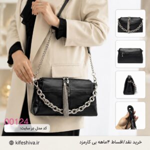 کیف برند دنیز جنوا کد 00124