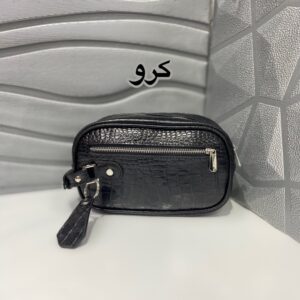 کیف دستی مردانه چرم طبیعی کد 0059