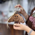 آویز کیف کروسان وارداتی - Image 2