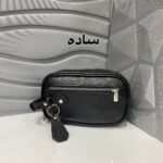 کیف دستی مردانه چرم طبیعی کد 0059