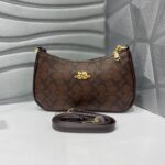 کیف دوشی و دستی مدل coach - Image 5