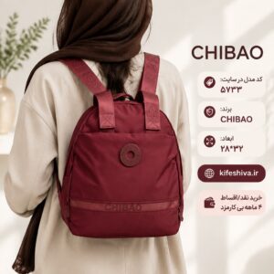 کوله پشتی برند چیبائو کد 5733
