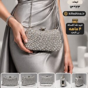 کیف شب وارداتی کد 100