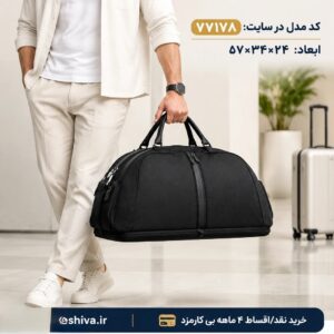 ساک ورزشی مدل بنج کد 77178
