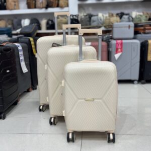 چمدان وارداتی برند TRAVEL EXORESS مدل WP_16111