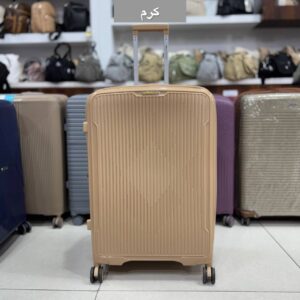 چمدان برند مونزا مدل PP_8809